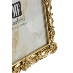 Cadre photo Classique – 26,9 × 2 × 32,3 cm (dimension intérieure : 20 × 25 cm)