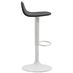 Tabouret de bar Lana V2 noir