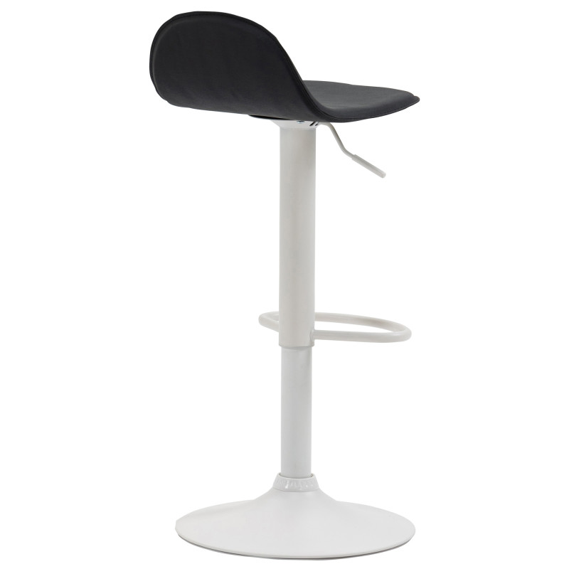 Tabouret de bar Lana V2 noir