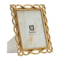 Cadre photo Vague – 28,5 × 2 × 33 cm (dimension intérieure : 20 × 25 cm)