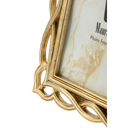 Cadre photo Wave – 23 × 1,8 × 27,9 cm (dimension intérieure : 15 × 20 cm)
