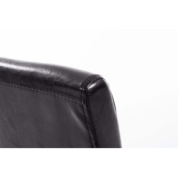 Chaise de salle à manger Ina natura marron