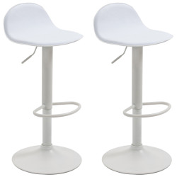 Lot de 2 tabourets de bar...