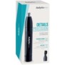 Tondeuse nez/oreilles/sourcils - BaByliss - E652E - pour des finitions parfaites, avec deux tetes interchangeables