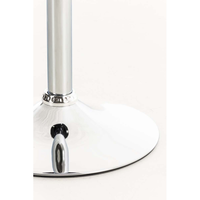 Sedia Emil tessuto grigio chiaro