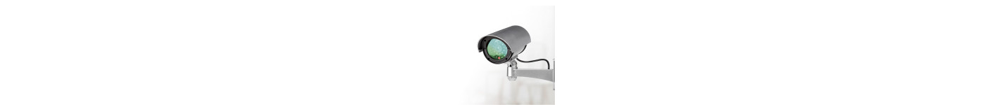 Caméras de surveillance vidéo