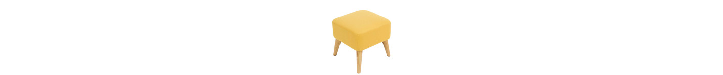 Poufs et tabourets