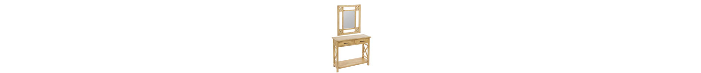 Meubles d’entrée, commodes et chiffonniers