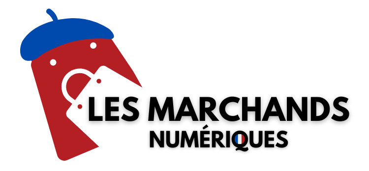 LES MARCHANDS NUMERIQUES