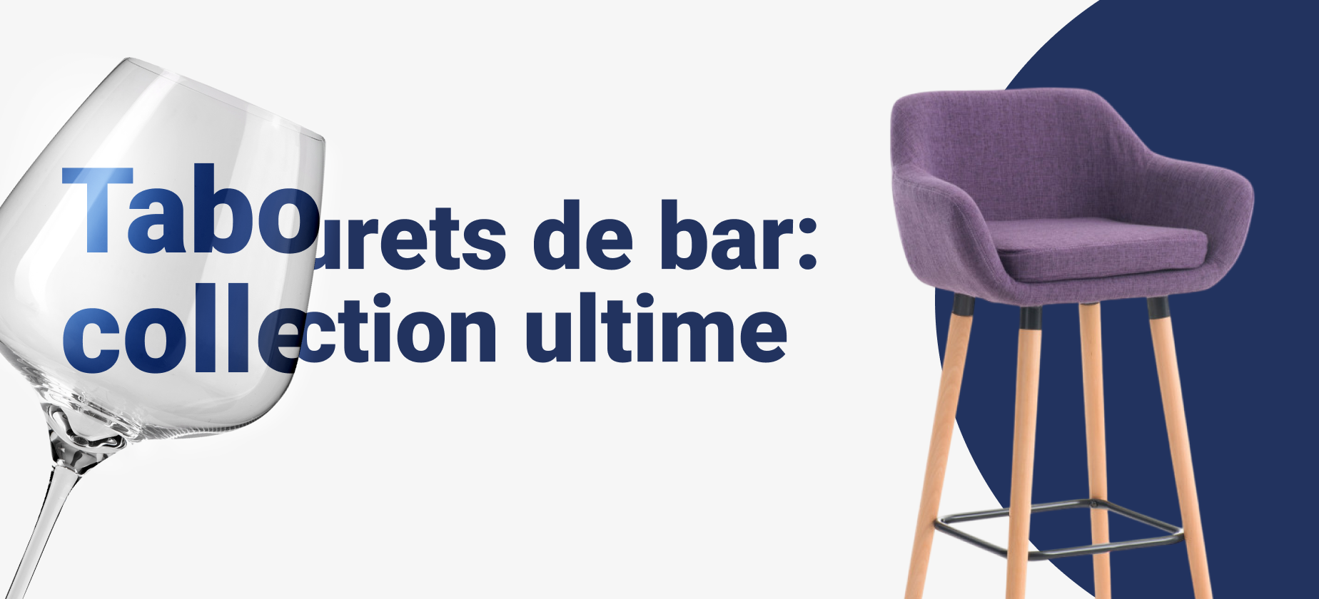 Tabourets de bar